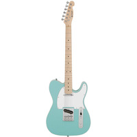 Deluxe Electric Guitar Surf Blue