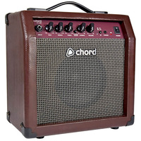 Acoustic Guitar Amp with Bluetooth 15W