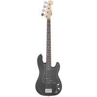 Electric Bass Guitar Black