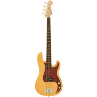 Electric Bass Guitar Butterscotch