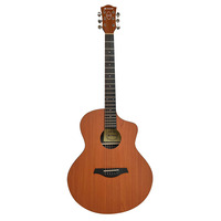 Grand Auditorium Electro-Acoustic Guitar - Cherry