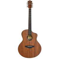 Grand Auditorium Electro-Acoustic Guitar - Koa